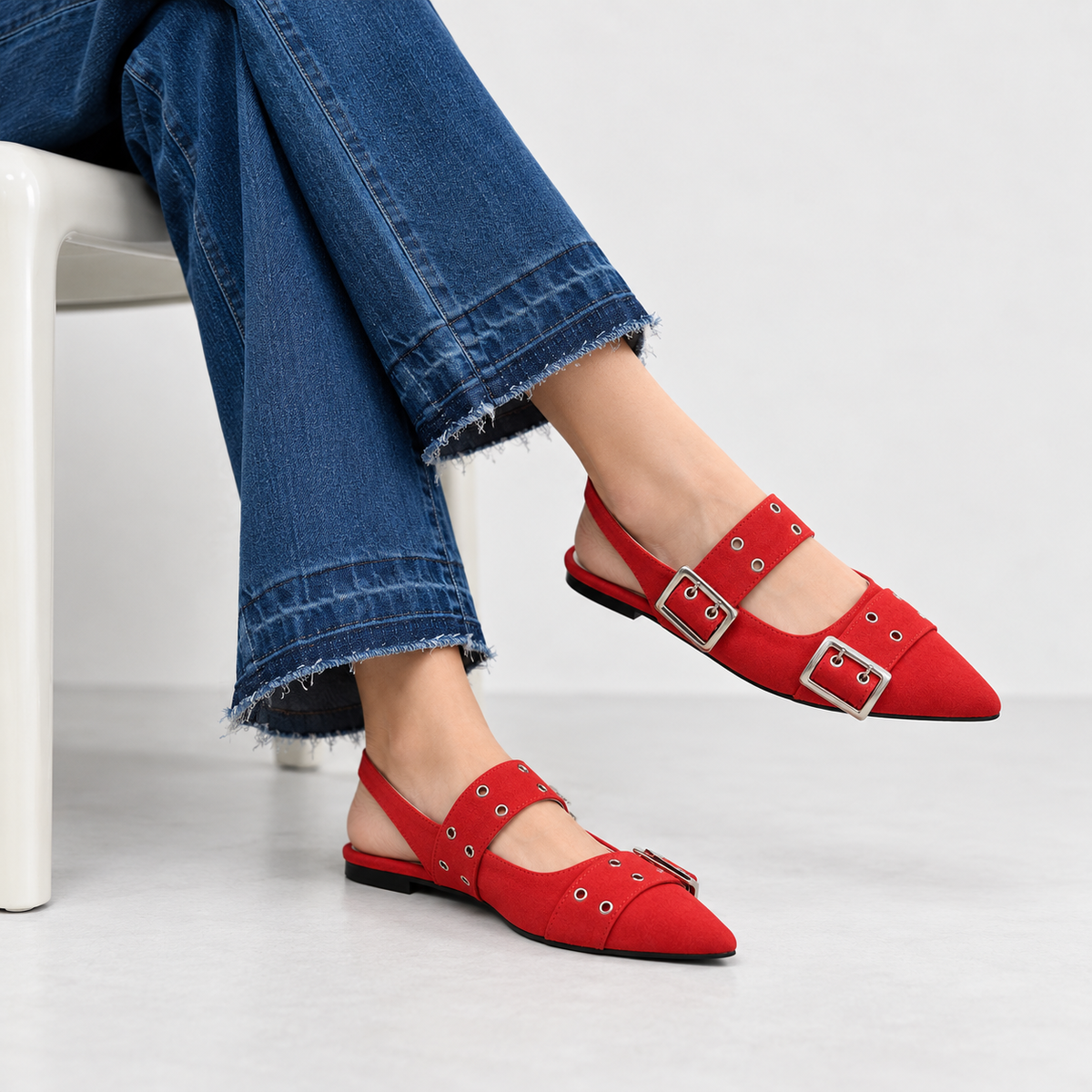 LUX Rojo Durazno