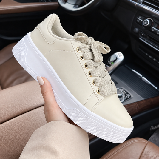 CALIFORNIA SNEAKER Latte