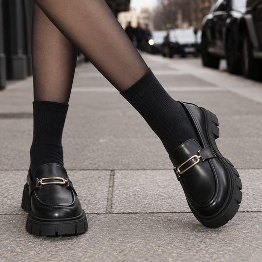 HARPER Negro MATTE