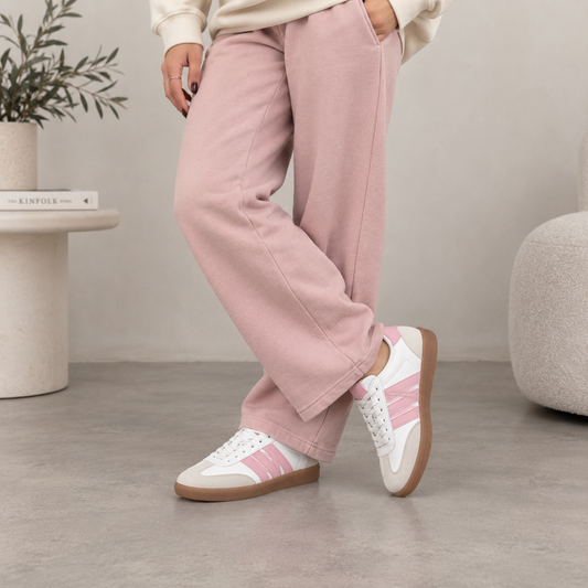 MONTANA Blanco con Rosa