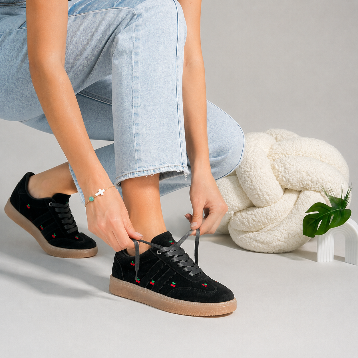 UTAH Negro Cerezas