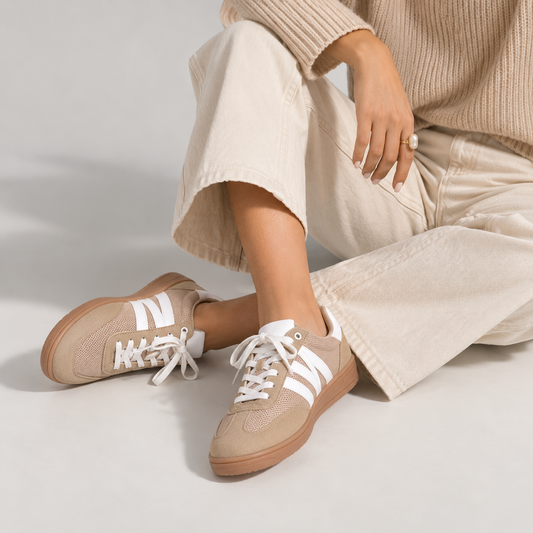 MONTANA Lino Sand Blanco