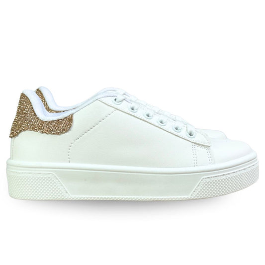 ALAZKA Shine Blanco Oro Rosado
