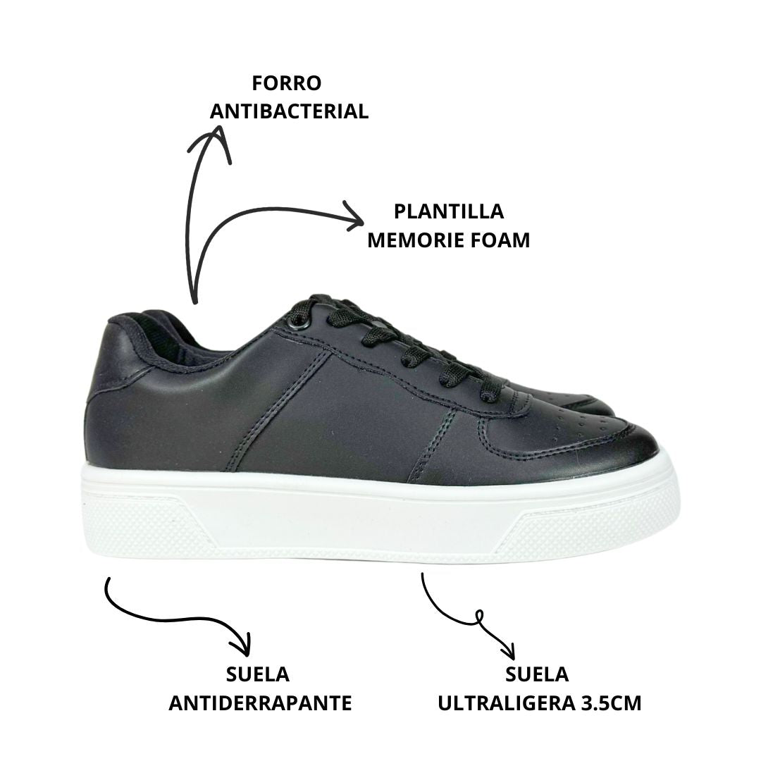 KAI Negro Nairobi (Suela Baja)