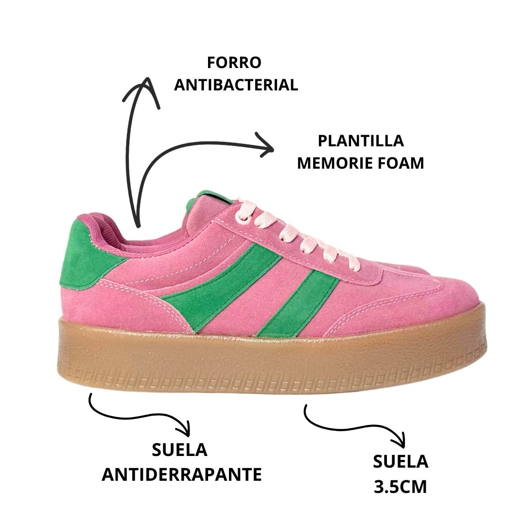 MANHATTAN Casis/ Astro Green