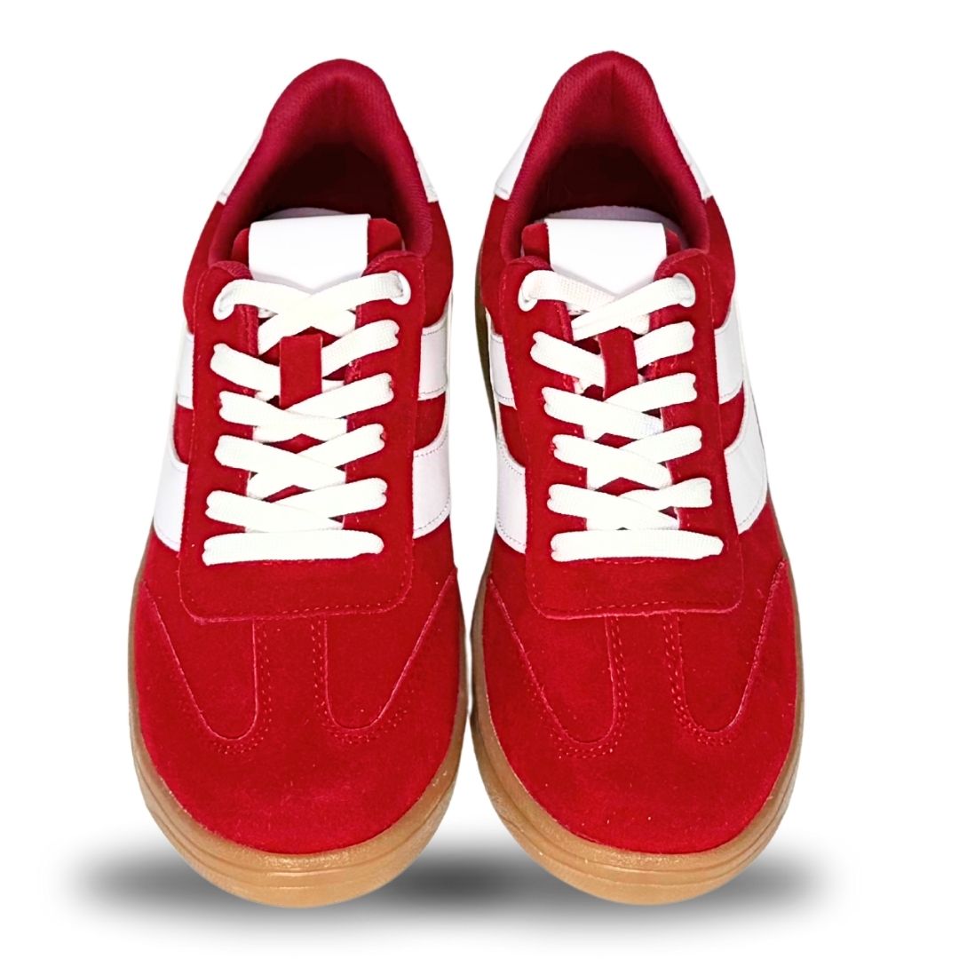BERLIN Bco Con Rojo Dakar