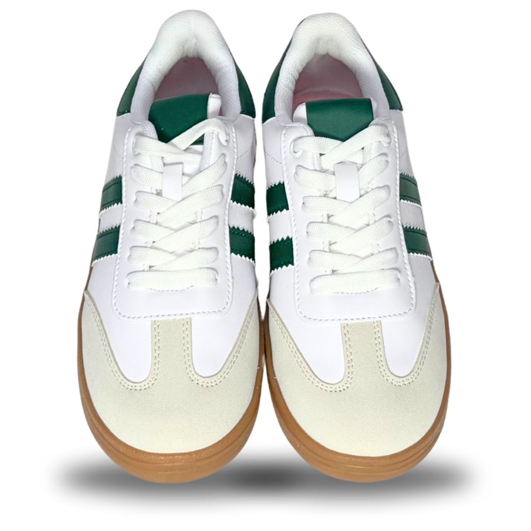 UTAH Blanco con Verde