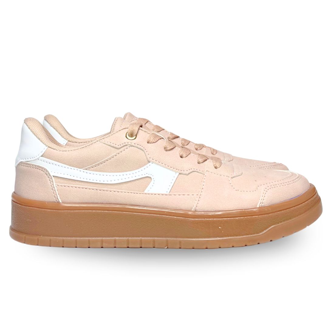 DENVER H.Rosa Rich con Blanco