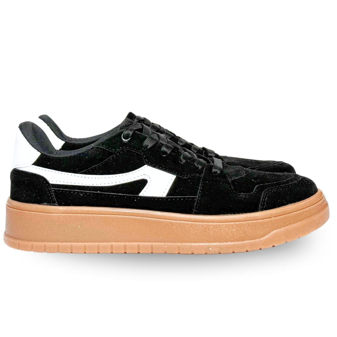 DENVER Negro con Blanco