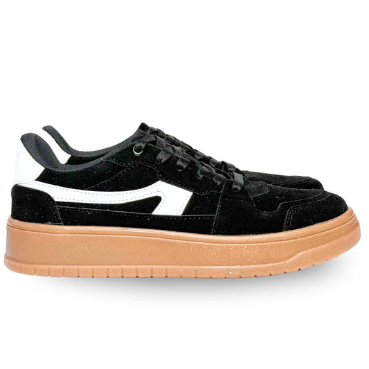 DENVER Negro con Blanco