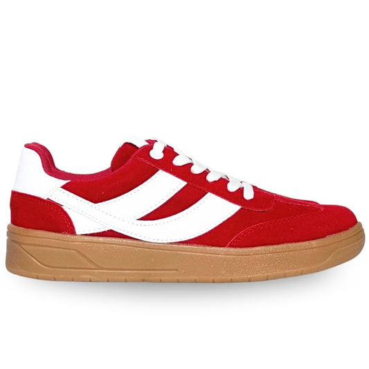 BERLIN Bco Con Rojo Dakar