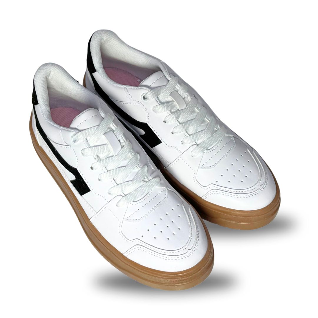 DENVER Blanco con Negro