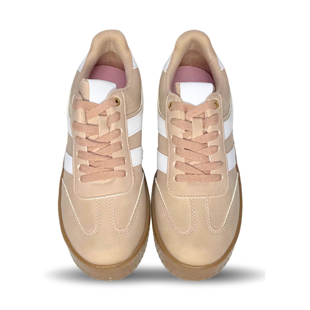 MANHATTAN Rosa Rich con Blanco