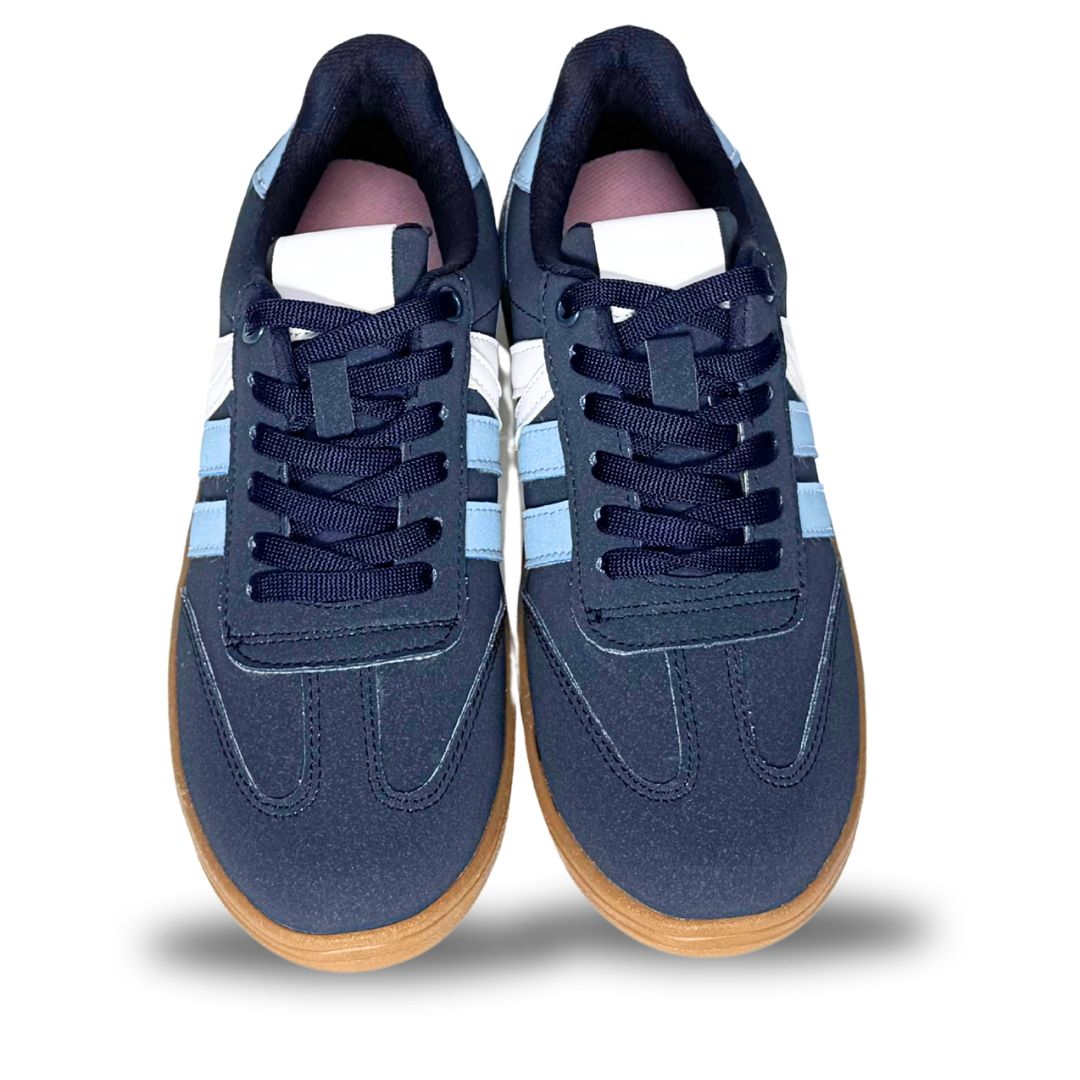 MONTANA Marino Blanco con Celeste