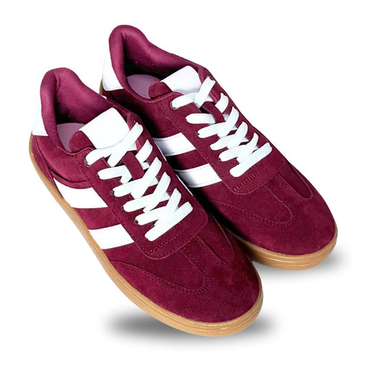 KANSAS Ciruela Con Blanco