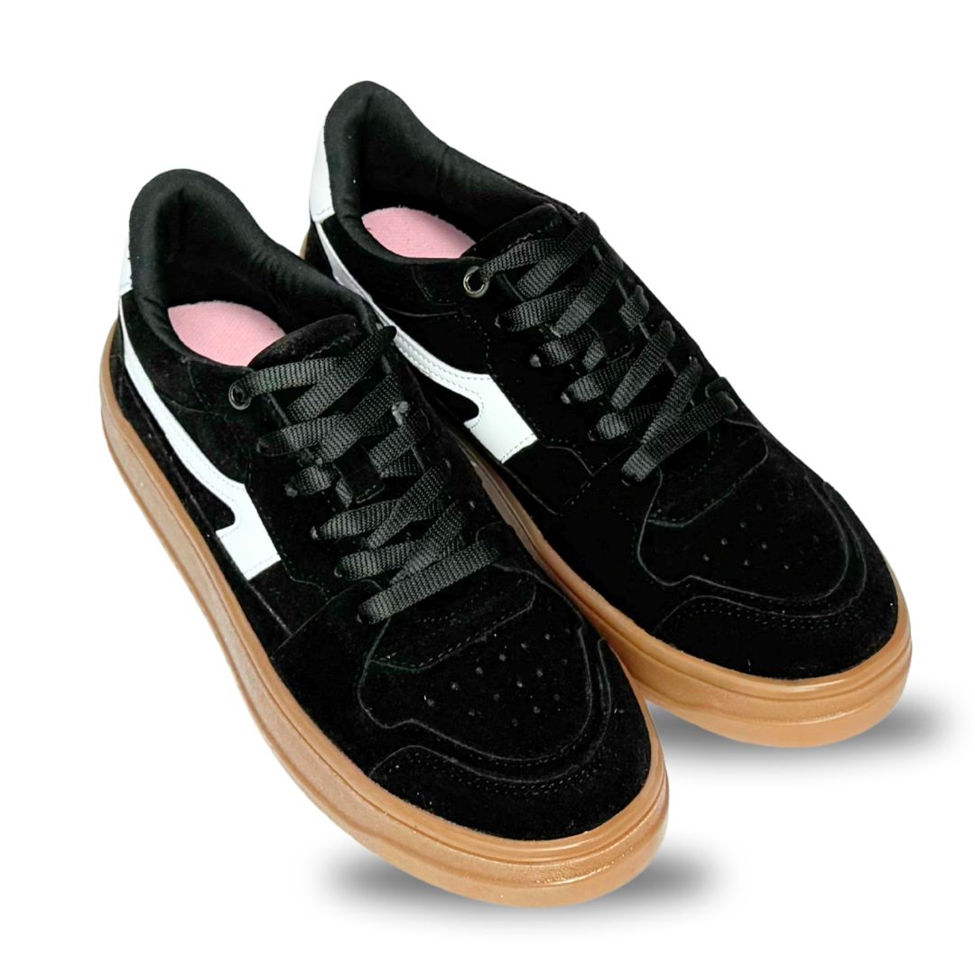 DENVER Negro con Blanco