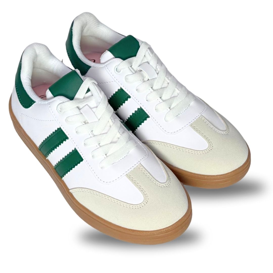UTAH Blanco con Verde