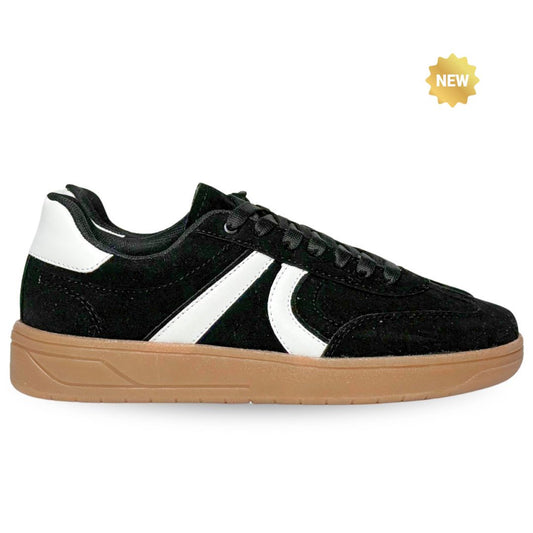 MINNESOTA Negro con Blanco