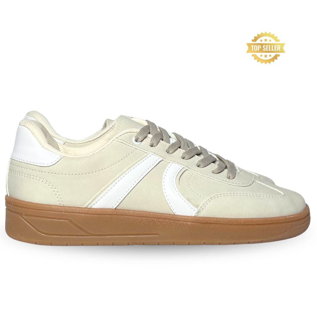 MINNESOTA Marfil Latte con Blanco