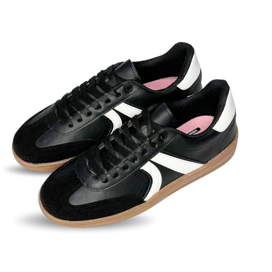 MINNESOTA Negro Nairobi con Blanco