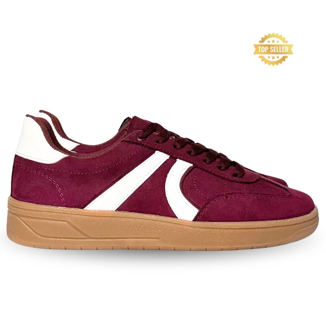 MINNESOTA Ciruela con Blanco