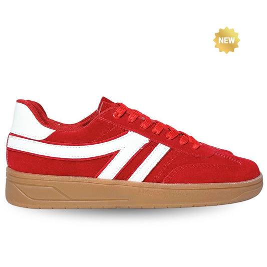 MICHIGAN Rojo con Blanco