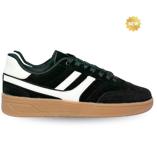 ARIZONA Negro con Blanco