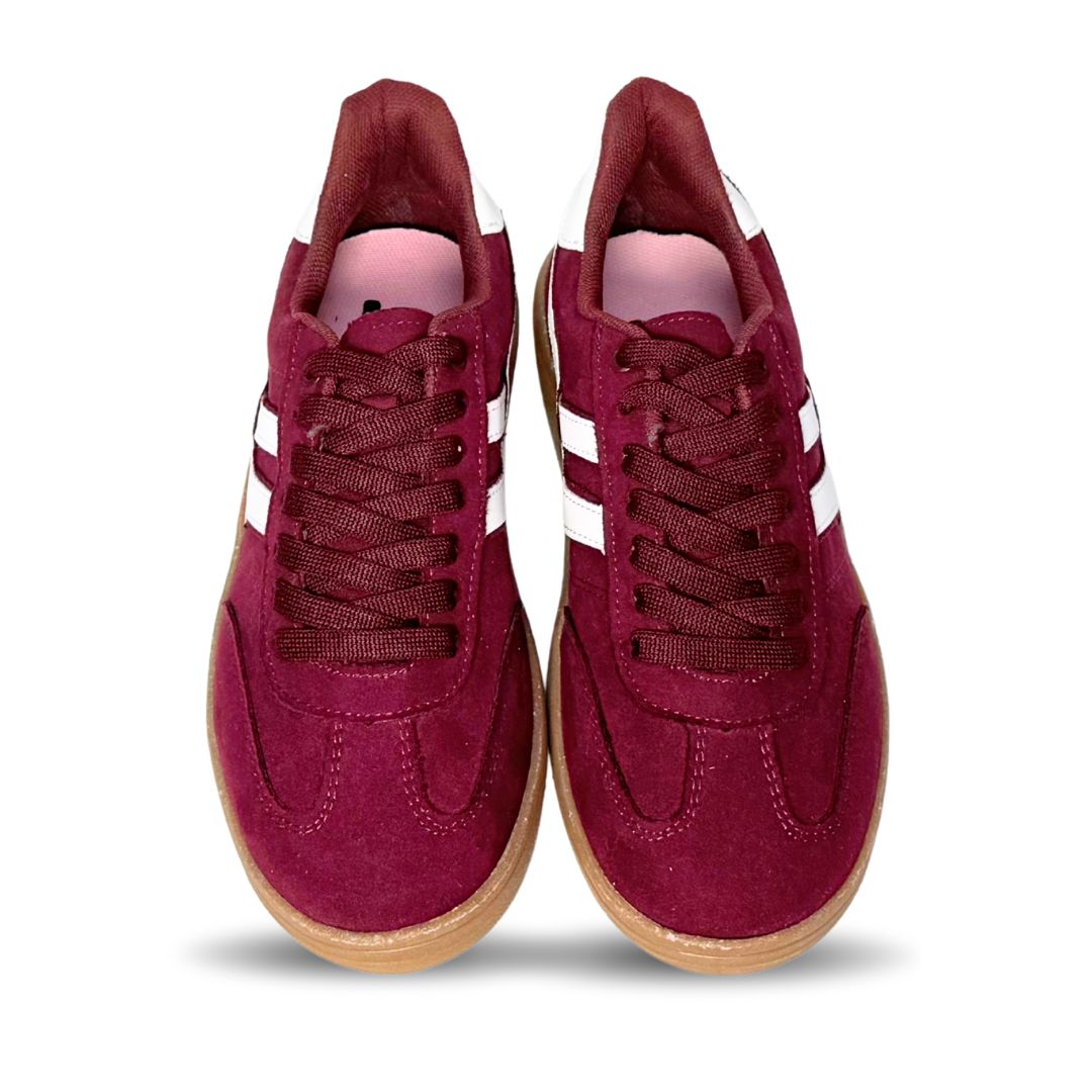 ARIZONA Ciruela con blanco