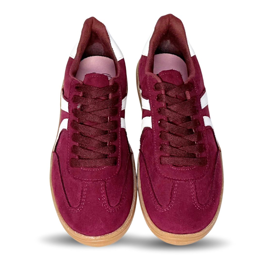 MINNESOTA Ciruela con Blanco