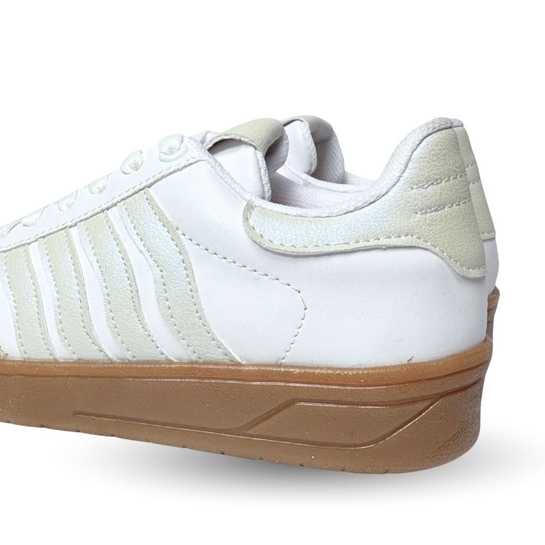 ALABAMA Blanco con Ivory