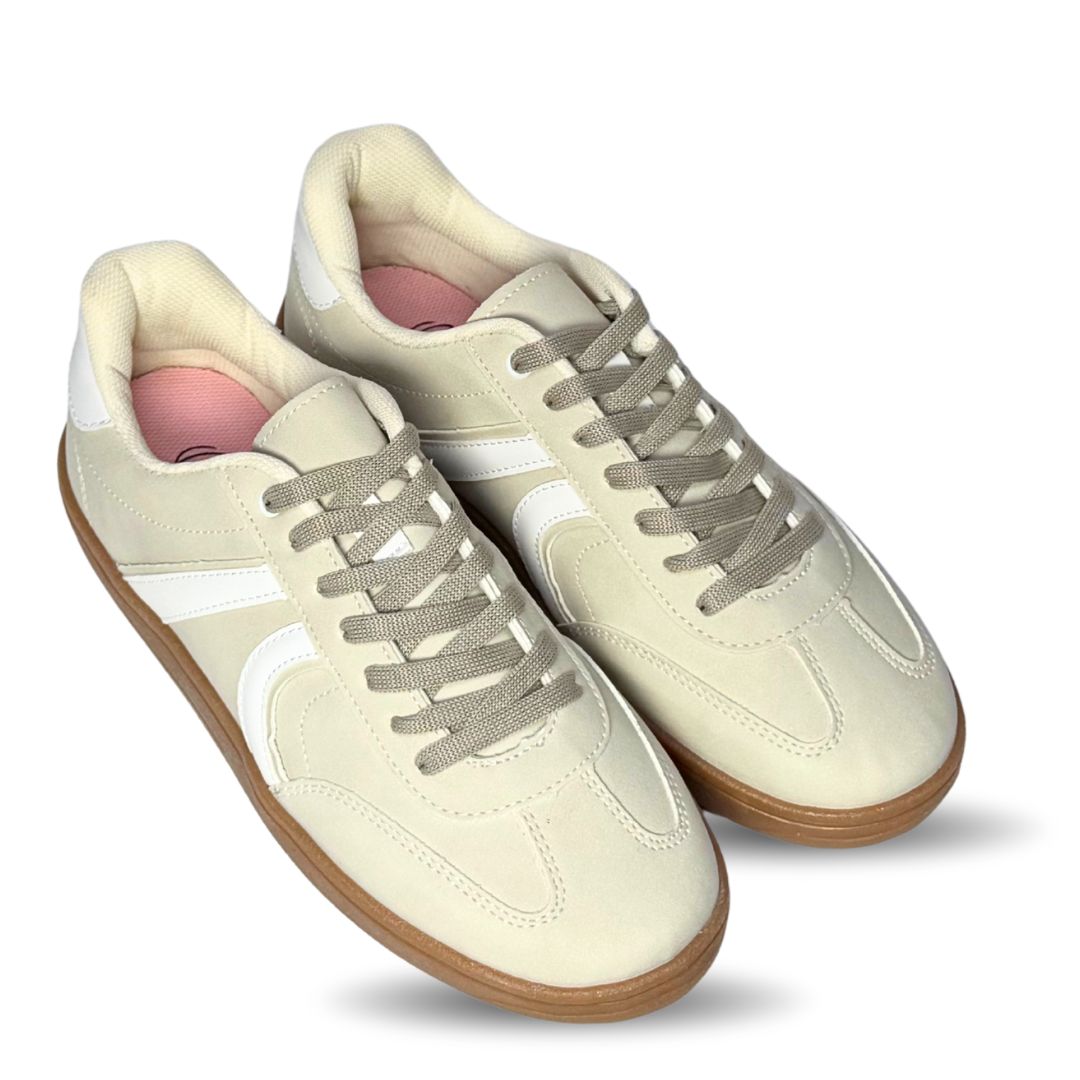 MINNESOTA Marfil Latte con Blanco