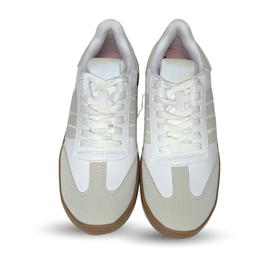 ALABAMA Blanco con Ivory