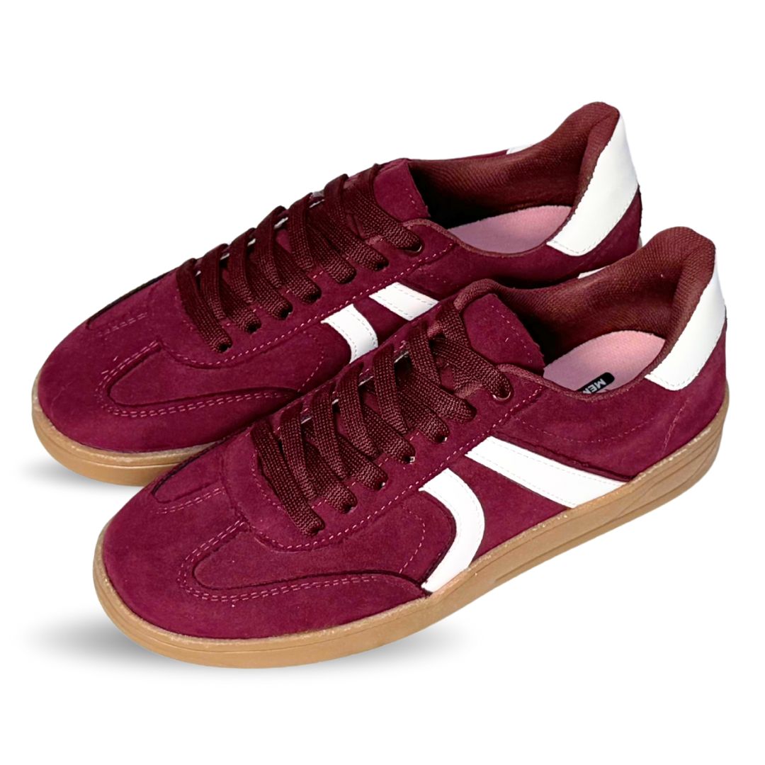 MINNESOTA Ciruela con Blanco