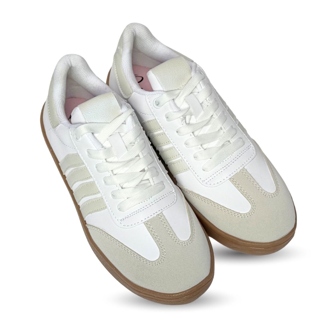 ALABAMA Blanco con Ivory