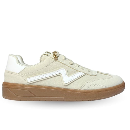 MALAGA Marfil con Blanco