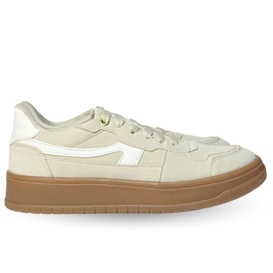 DENVER Marfil con Blanco