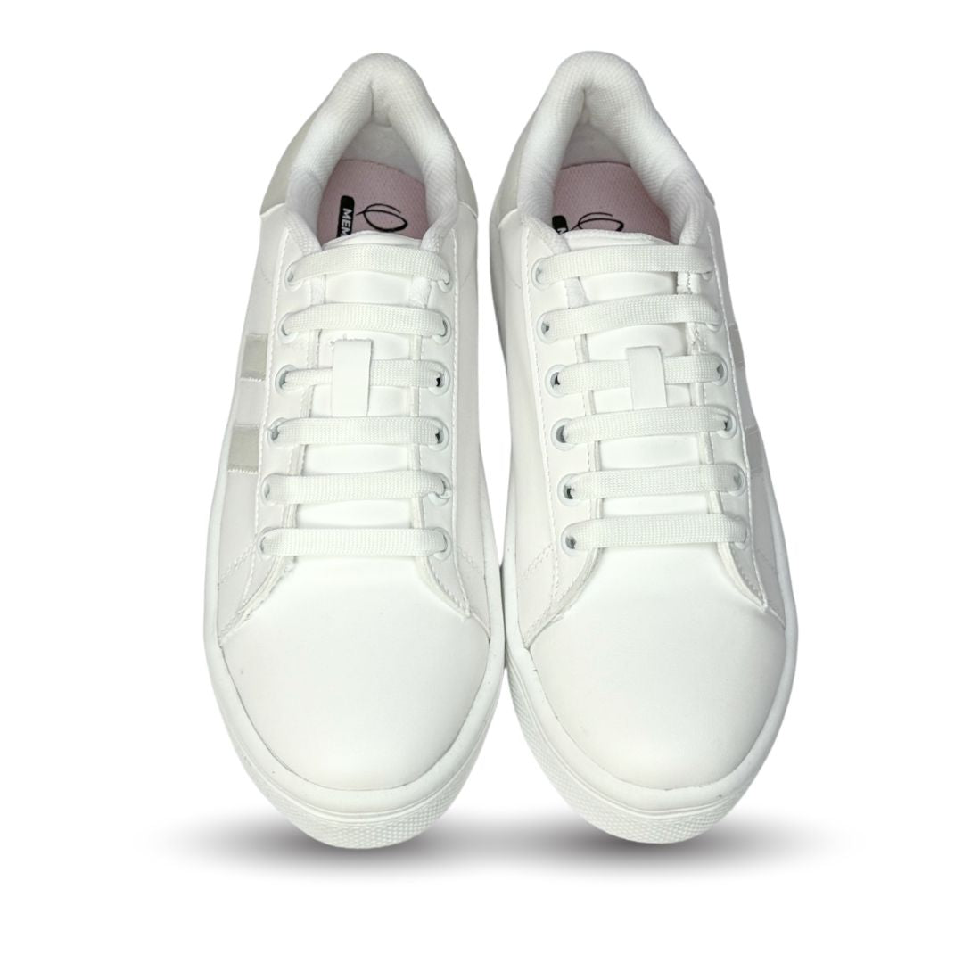 ALAZKA STRIPES Blanco Ivory