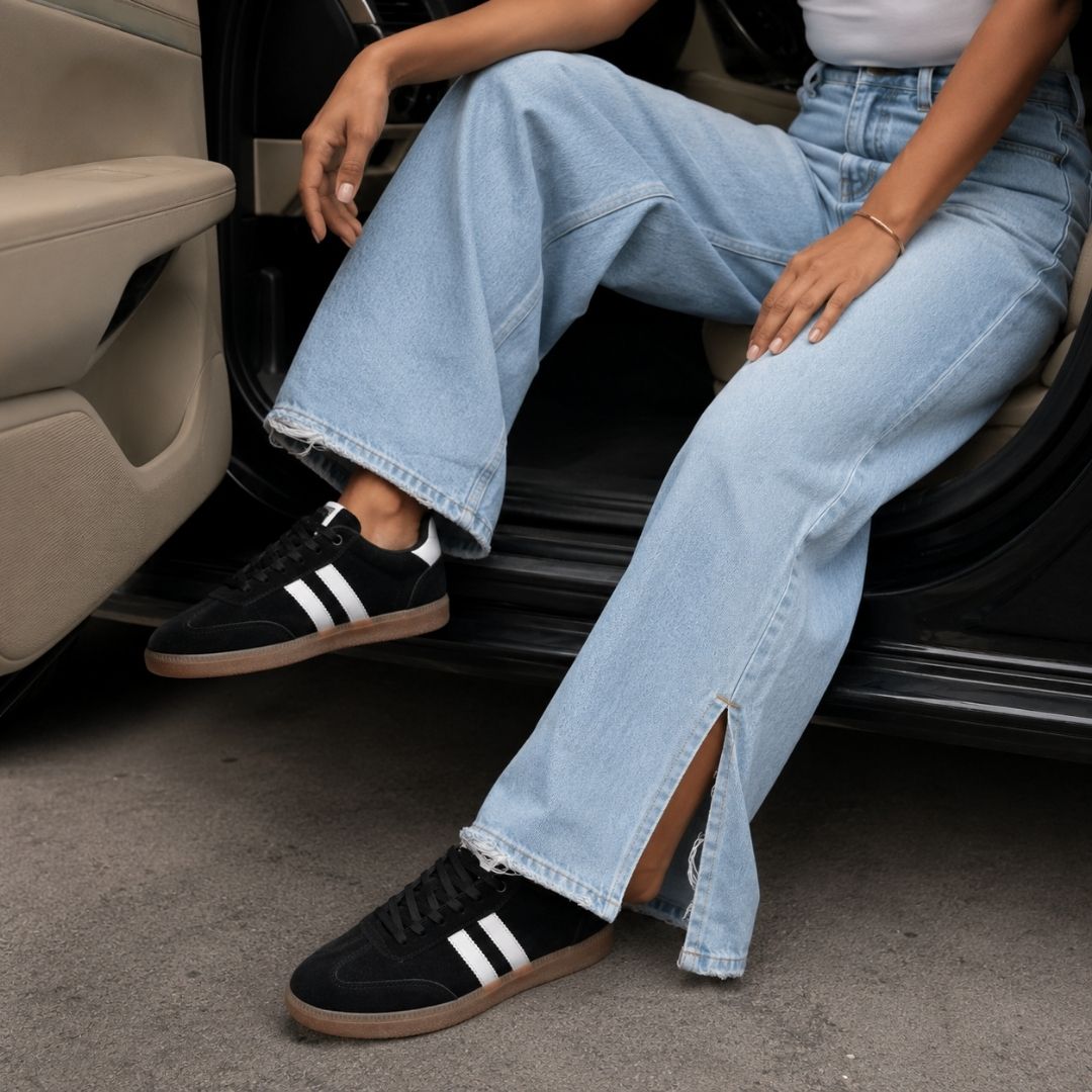 UTAH Negro con Blanco Dakar