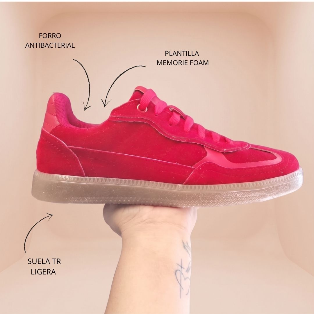ROMA Rojo