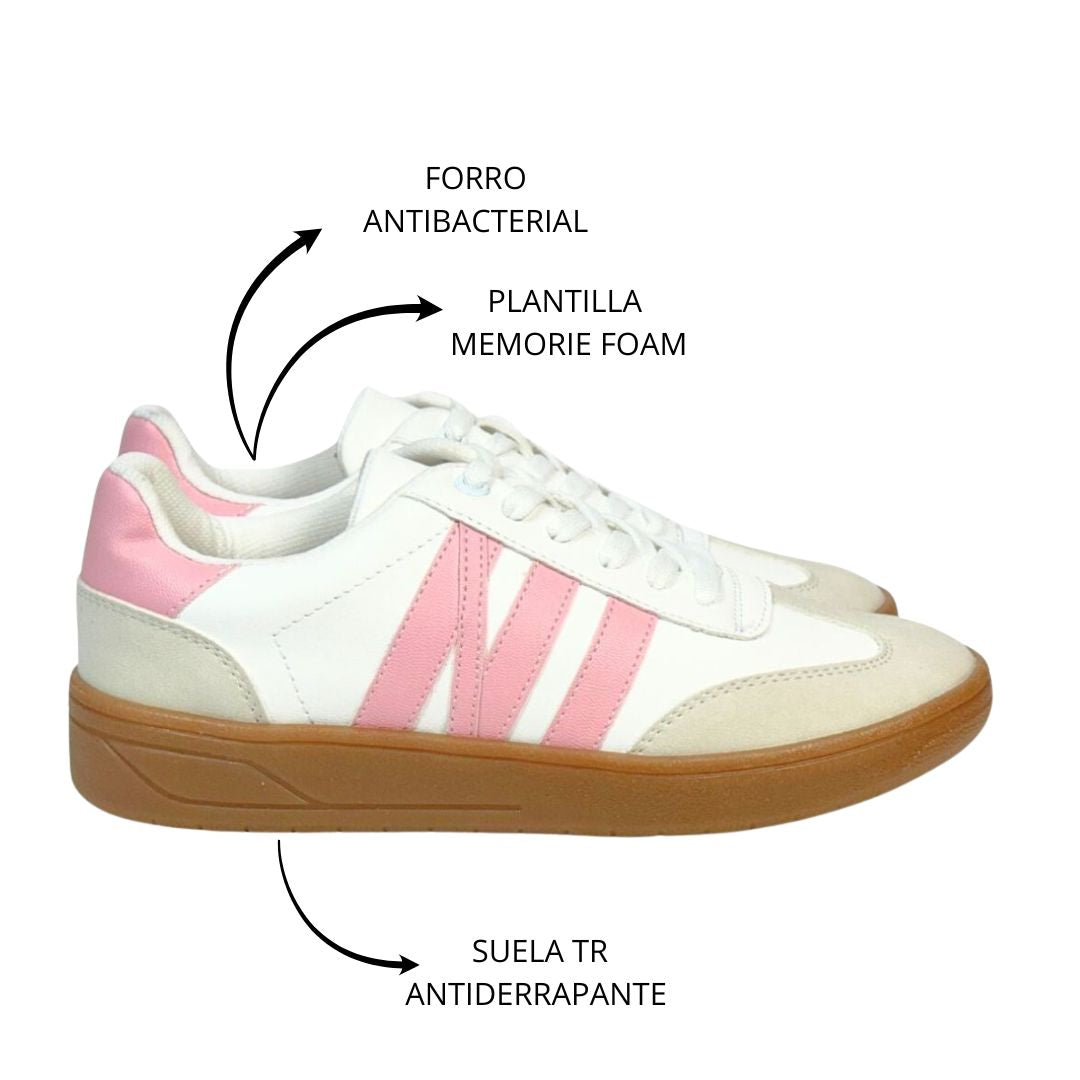 MONTANA Blanco Rosa