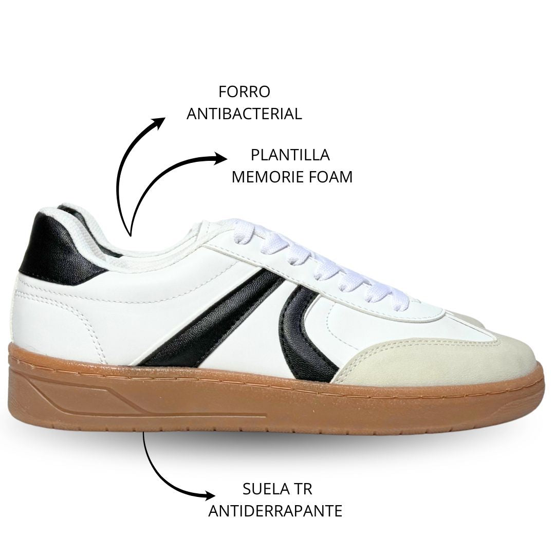 MINNESOTA Blanco con Negro