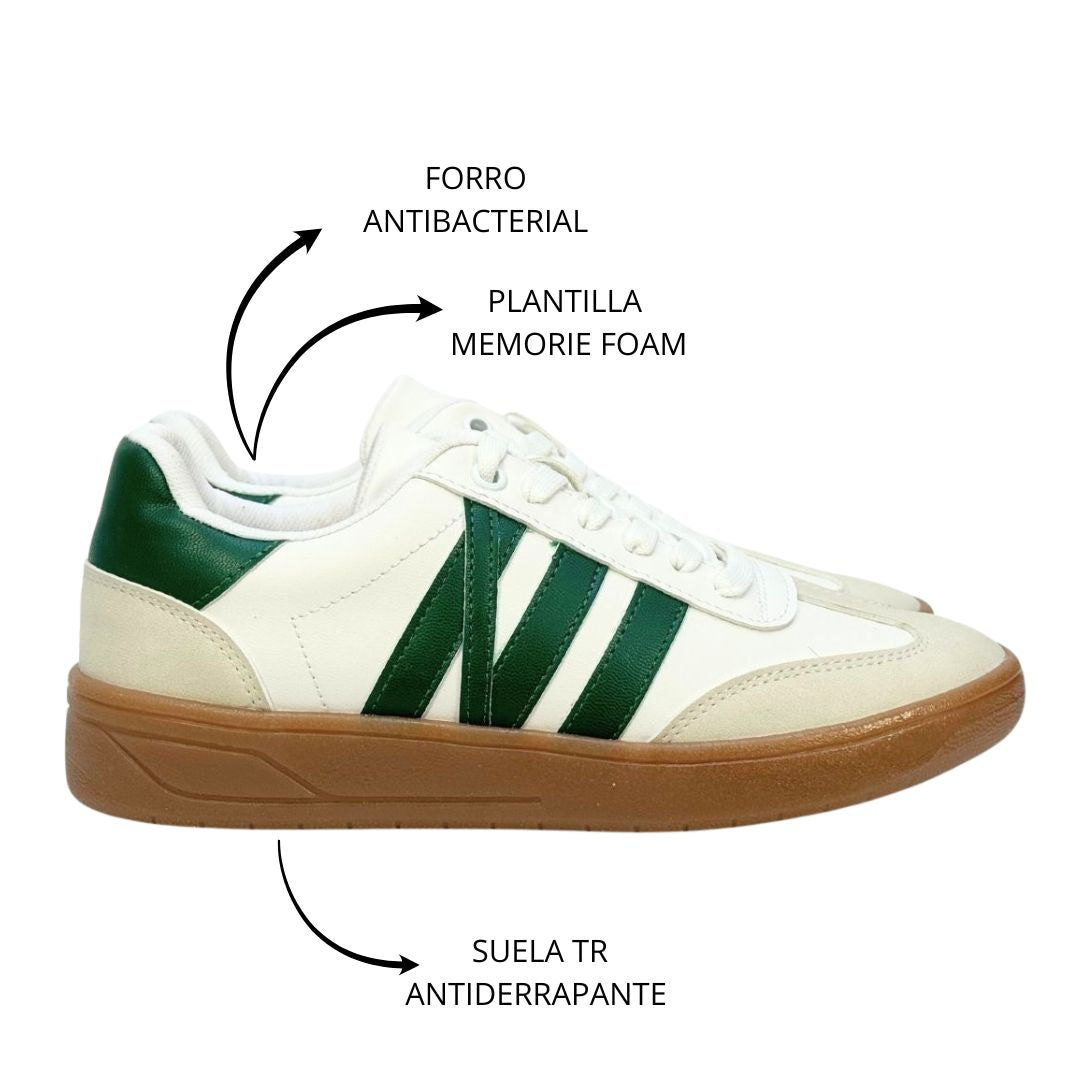 MONTANA Blanco Verde