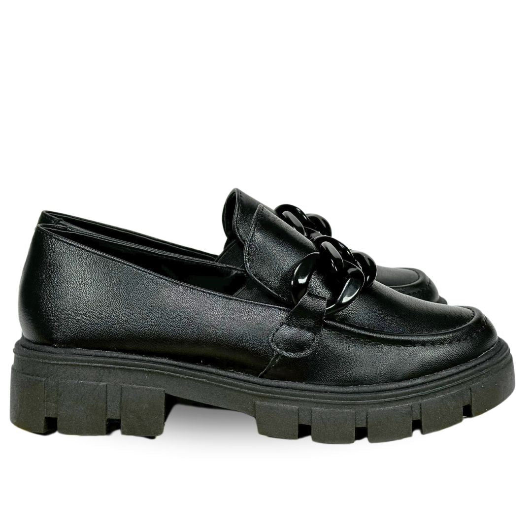 SKYLER Negro Matte