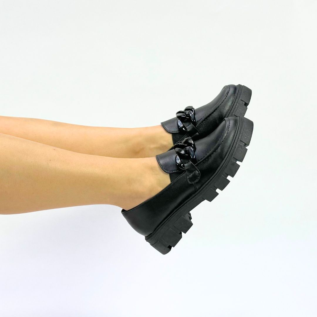 SKYLER Negro Matte