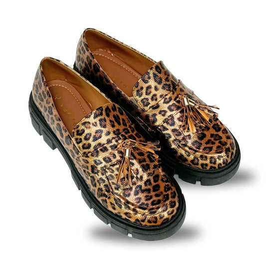 MONROE Leo Print