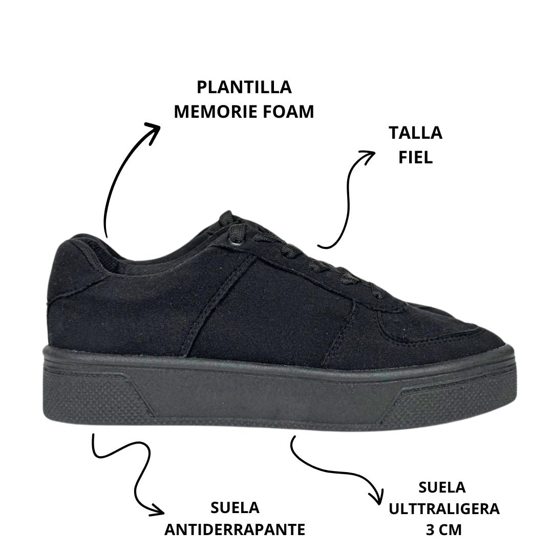 KAI Negro Dakar (Suela Negra)