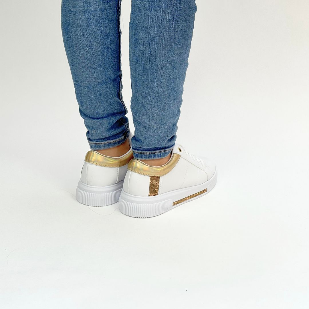 GALAXY Blanco Oro