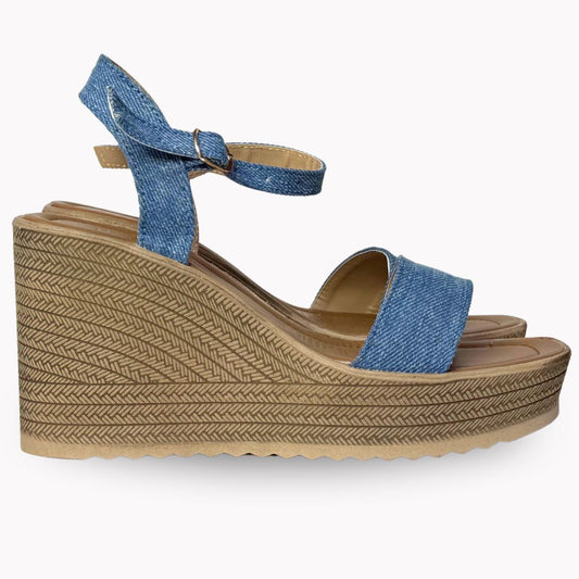 PALMA Oggi Mezclilla