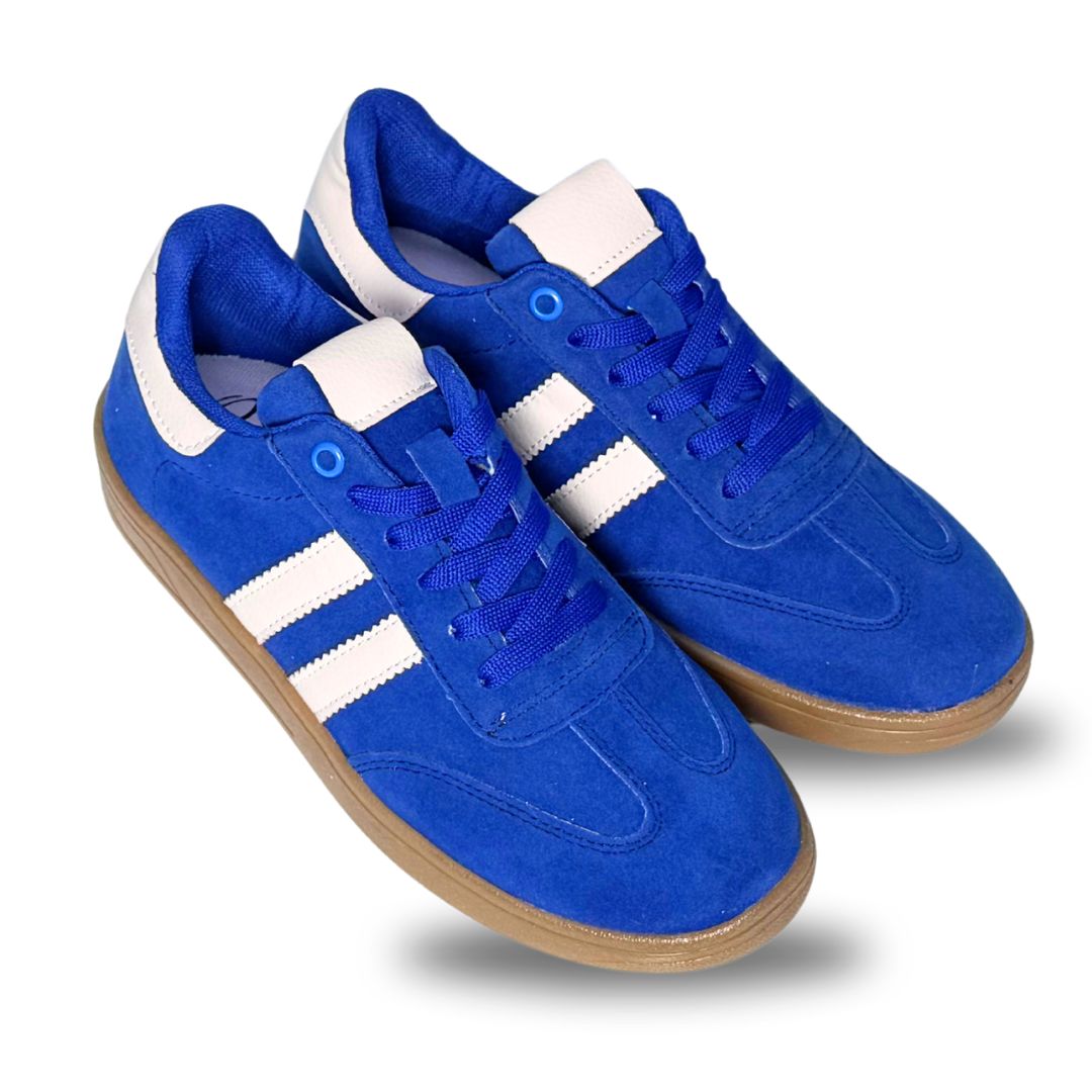 UTAH Azul Cobalto con Rosa Pink