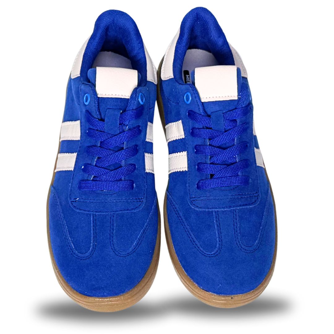 UTAH Azul Cobalto con Rosa Pink